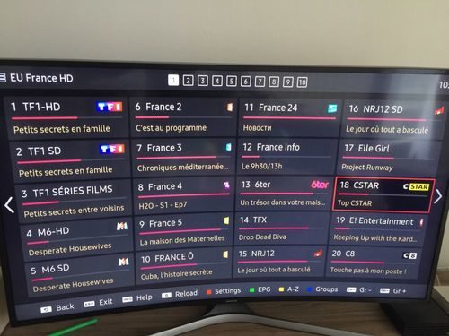 Abonnement IPTV GOLD 12 Mois photo review