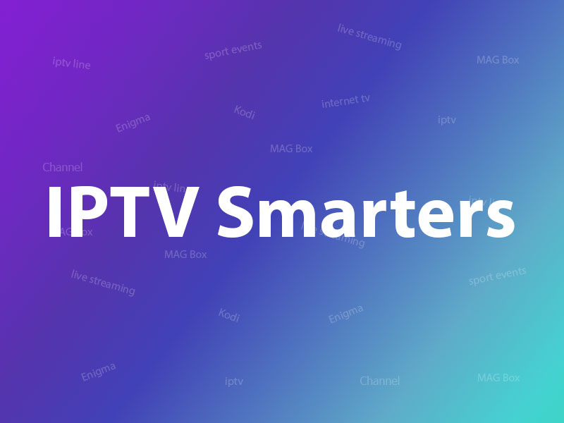 IPTV smarters guide