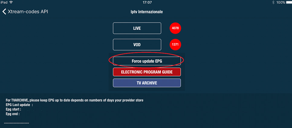 gse pro iptv