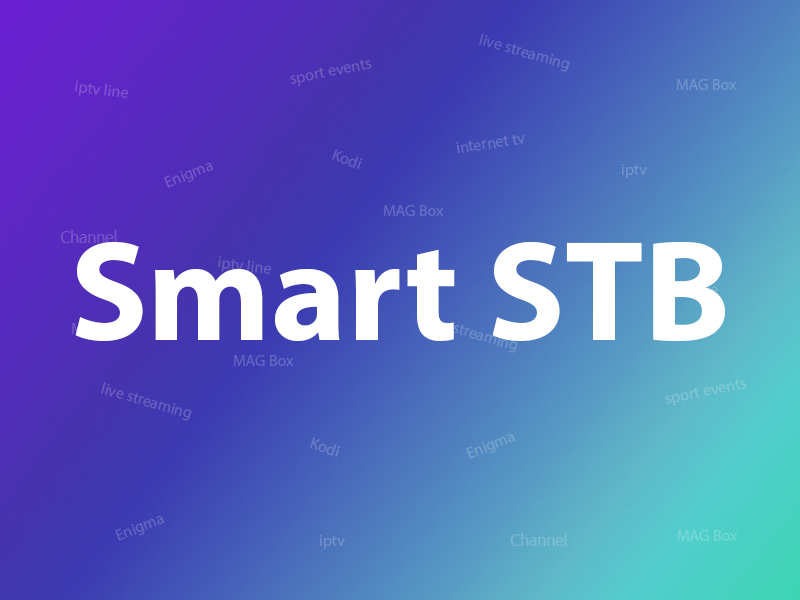 Smart STB