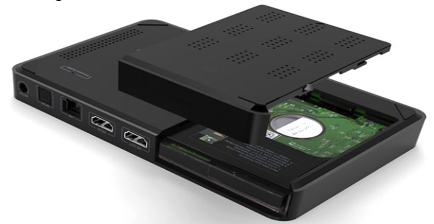 BEELINK SEA I ANDROID BOX AVEC FONCTION ENREGISTREMENT