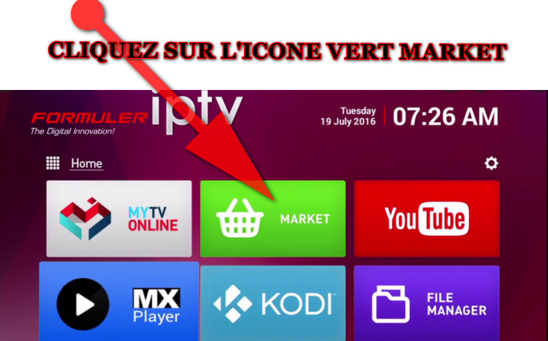 COMMENT REGLER LE CODE ERREUR 7 DE MYTVONLINE2