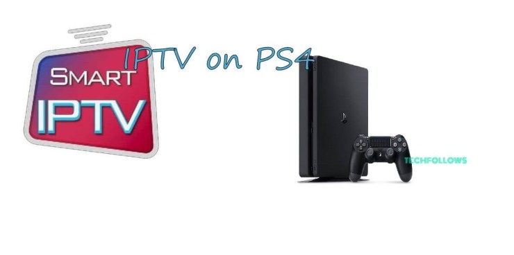 IPTV sur PS4