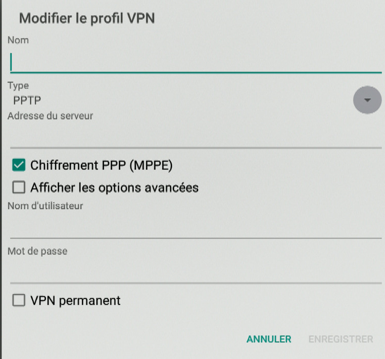 COMMENT INSTALLER UN VPN AVEC VOTRE FORMULER Z 7 PLUS / Z8