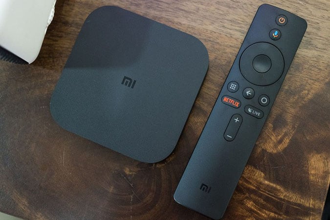 Xiaomi Mi Box S contre Nvidia Shield TV