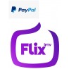 ACTIVATION FLIXIPTV PAIEMENT PAYPAL