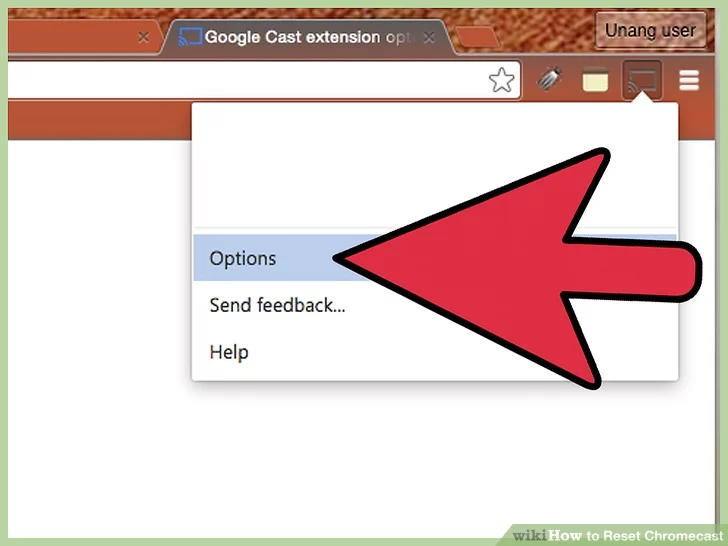 Image intitulée Reset Chromecast Step 3