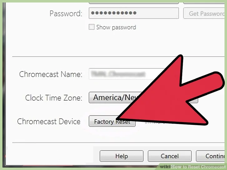 Image titled Reset Chromecast Step 4