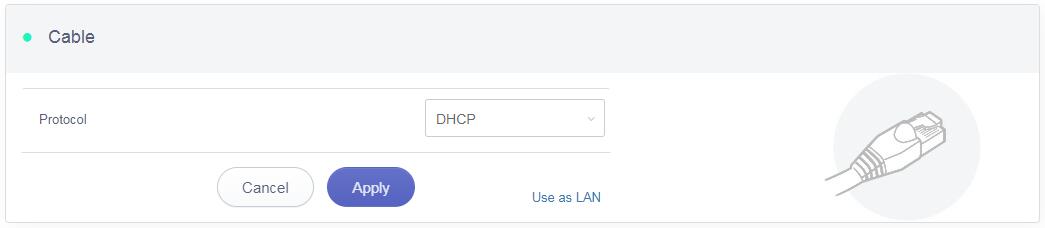 DHCP