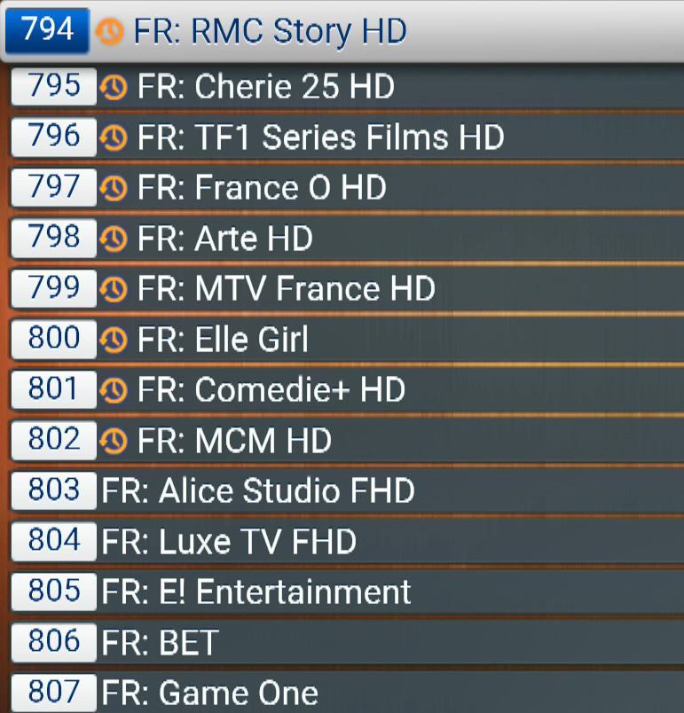 FRANCE IPTV ABONNEMENT PREMIUM