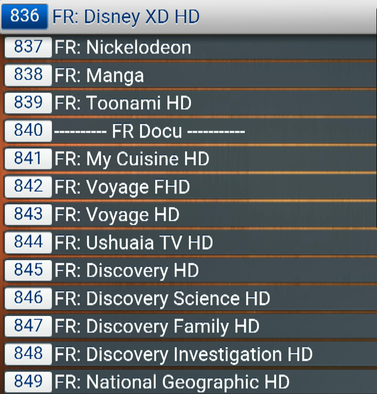 FRANCE IPTV ABONNEMENT PREMIUM