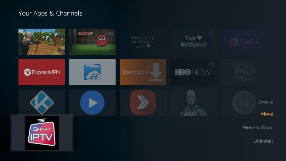 iptv intelligent