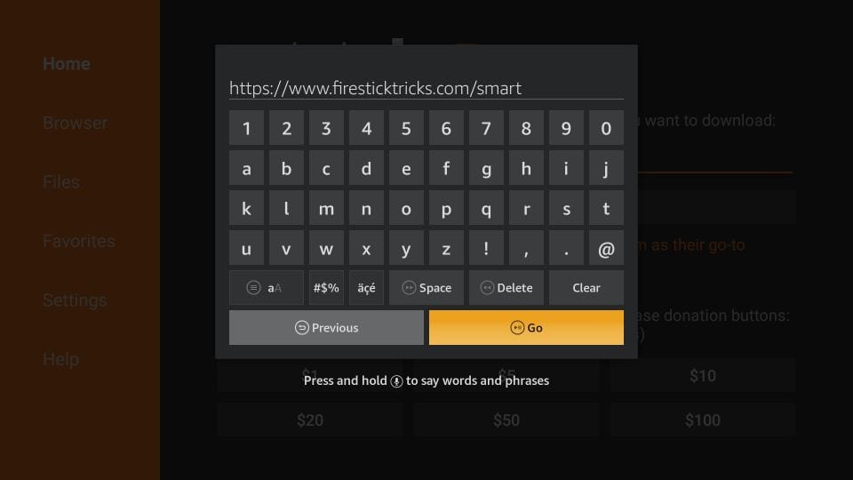 comment installer smart iptv sur Firestick