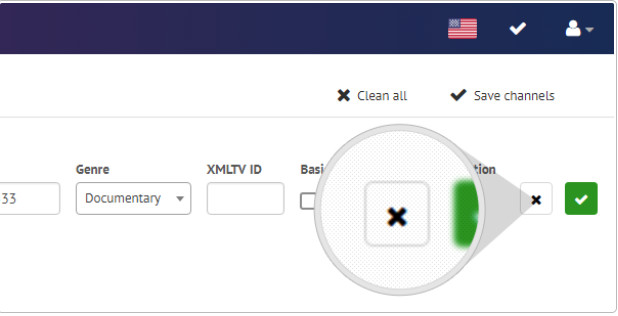 COMMENT IMPORTER LA LISTE DES CHAÎNES IPTV À PARTIR DE LA LISTE M3U