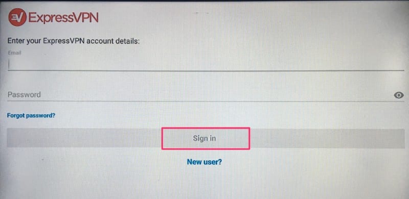 connexion expressvpn sur firestick