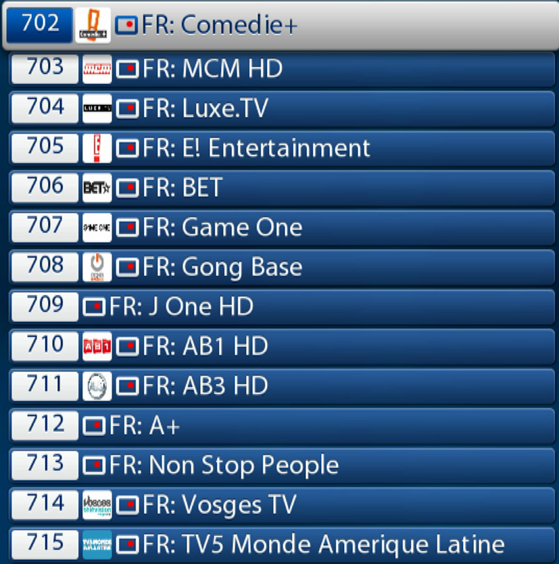 ABONNEMENT IPTV FRANCE MEGA PREMIUM