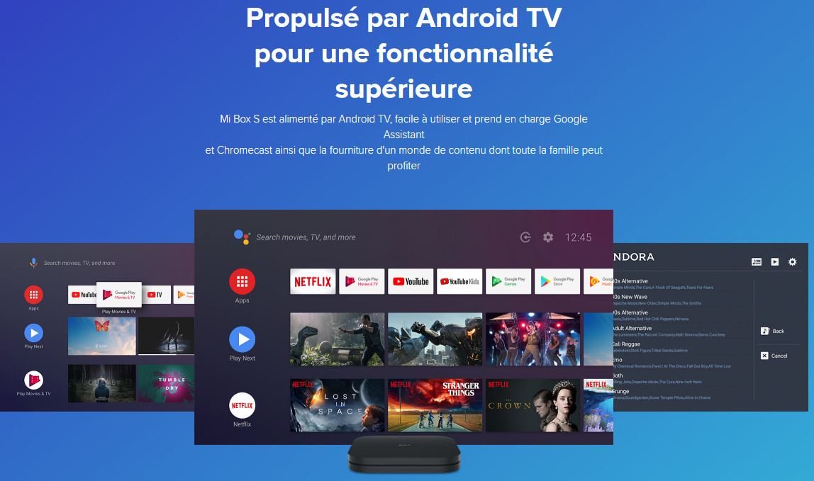 MI BOX SP L'ANDROID BOX IPTV QUI VOUS PERMET D'ENREGISTRER TOUT EN REGARDANT UN AUTRE PROGRAMME