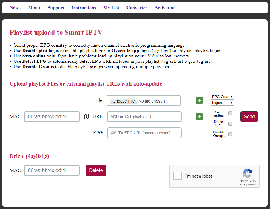 iptv intelligent mis en place sur firestick