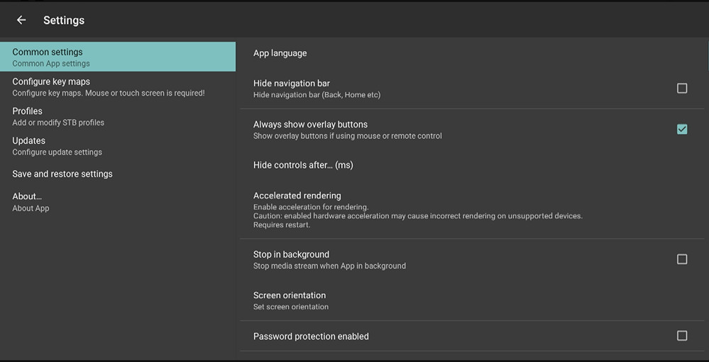 STB EMU : YOUR STB IS BLOCKED CALL YOUR PROVIDER