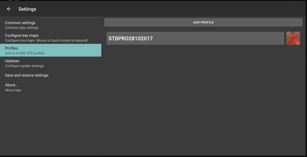 STB EMU : YOUR STB IS BLOCKED CALL YOUR PROVIDER