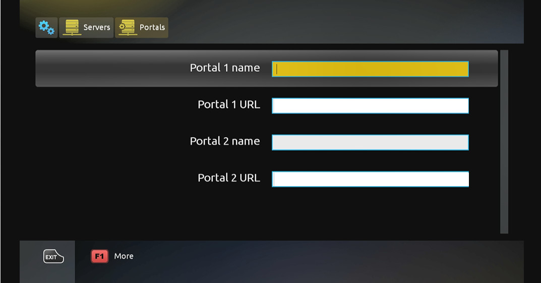 YOUR STB IS BLOCKED LA SOLUTION POUR EFFACER LE PORTAL